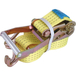 SANGLE D'ARRIMAGE 50MM 4T 9M DOIGTS SOUDES - ARRIMUP - 19466