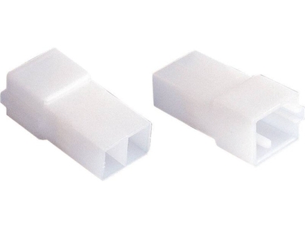 Lot de 100 boitiers unipolaires 635mm male nu 2 voies 132x152x315mm - 19526