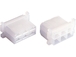 Lot de 100 boitiers unipolaires 635mm femelle nue 6 voies 152x285x24mm - 19533