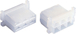 Lot de 100 boitiers unipolaires 635mm femelle nue 6 voies 152x285x24mm - 19533
