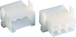 Lot de 100 boitiers unipolaires 635mm male nu 6 voies 18x315x32mm - 19534
