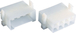 Lot de 50 boitiers unipolaires 635mm male nu 8 voies 18x41x325mm - 19536