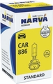 Ampoule auto car 886 128v 50w pgj13 nva c1 NARVA - 20120