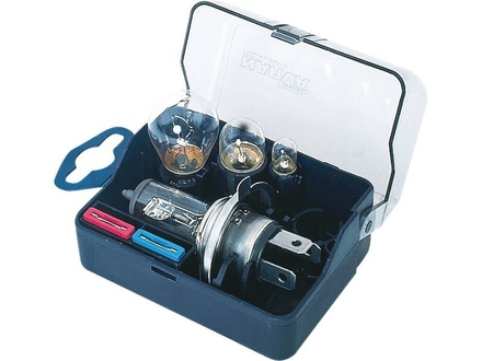 coffret secours compact h4 p43 12v NARVA - 20173