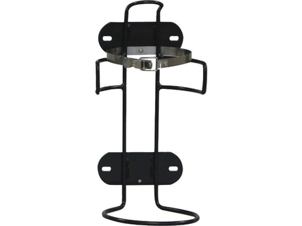 Support metal p/extincteur 2kg co2 20222 ANAF - 20210