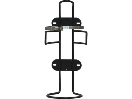 Support metal p/extincteur 5kg co2 20225 ANAF - 20213