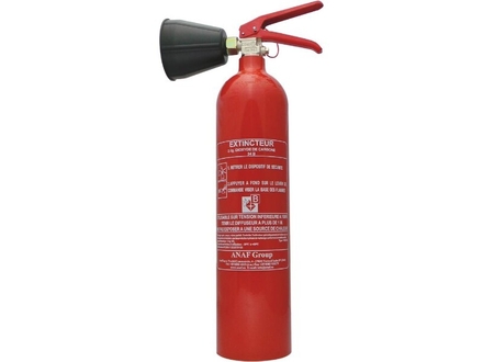 Extinct homolog co2 2kg ANAF - 20222