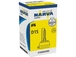 AMPOULE AUTO XENON 85V 35W PK32D-2 NARVA - 20240