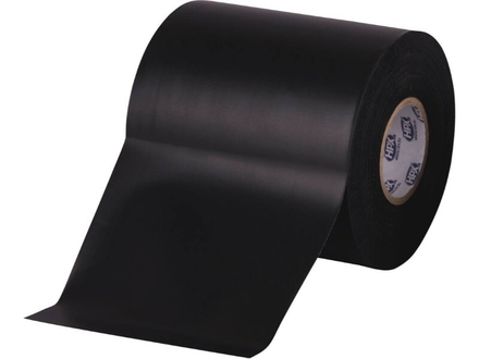Ruban adhesif isolant pvc noir 100mmx33m HPX - 20358