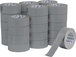 Toile americaine le forte adhesion argent 48mmx25m HPX - 20380