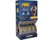 Presentoir 12 rouleaux de toile americaine argent 20380 HPX - 20381