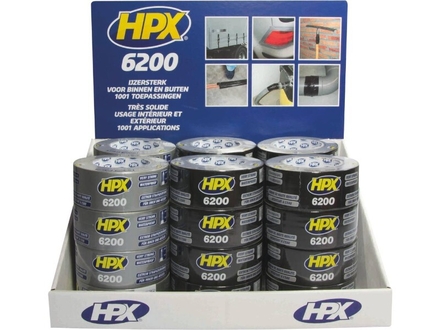 Presentoir de comptoir 24 toiles americaines HPX - 20387