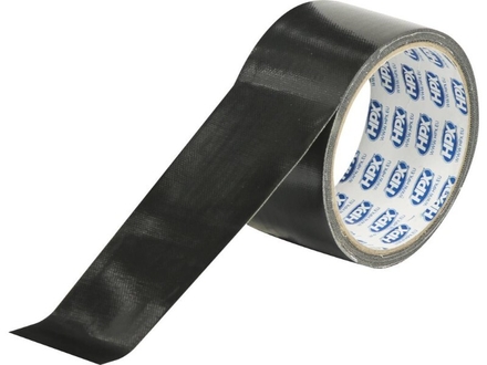 Toile americaine le forte adhesion noir 48mmx5m HPX - 20398