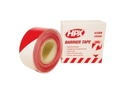Ruban delimitation de zone 70mm x 500m eco HPX - 20418