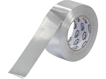 Ruban aluminium adhesif 50mmx50m HPX - 20422