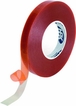 Ruban double face transparent forte adherence 19mmx50m HPX - 20454