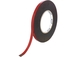 Ruban hsa double face anthracite 9mm 10m HPX - 20474