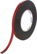 Ruban hsa double face anthracite 9mm 10m HPX - 20474