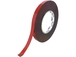 Ruban hsa double face anthracite 12mm 10m HPX - 20476