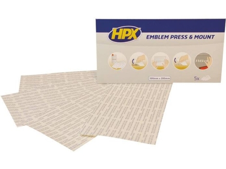 Bandes adhesives HPX - 20510