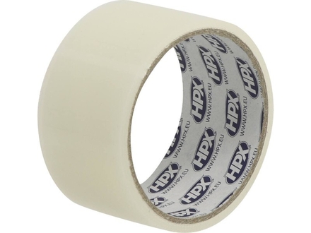 RUBAN TOILE ADHESIF ALL WEATHER TAPE TRANSPARENT 48MMX5M - 20518