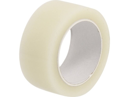RUBAN TOILE ADHESIF ALL WEATHER TAPE TRANSPARENT 48MMX25M - 20520