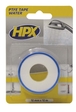 Ruban d'etancheite d'eau ptfe blanc 12mmx12m HPX - 20528