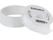 Ruban au ptfe blanc 19mmx30mx0.08mm MIARCO - 20571