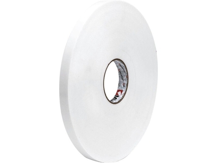 RUBAN ADHESIF MOUSSE DOUBLE FACE - SPECIAL MIROIRS - 20572