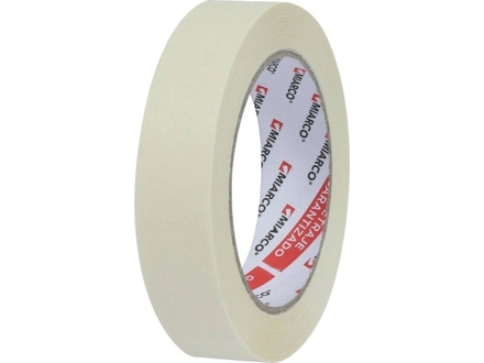 Ruban de masquage 80°c 24mmx50m MIARCO - 20588