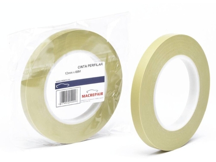 RUBAN DE MASQUAGE LIGNE FINE 'PVC' 3MMX66M - 20623