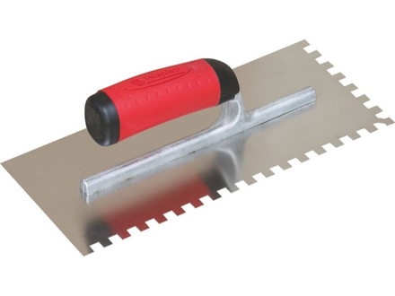 Platoir à colle dents carrées TALIAPLAST - 20935