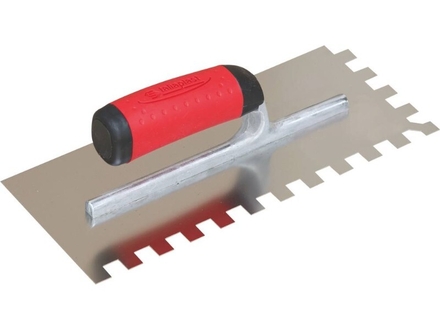 Platoir à colle dents carrées TALIAPLAST - 20937