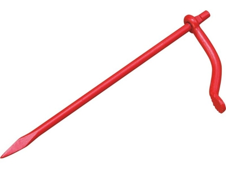 Chevillette de maçon tige ronde 10x250mm TALIAPLAST - 20977