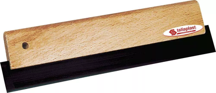Raclette bois caoutchouc 300mm TALIAPLAST - 20989