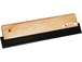 Raclette bois caoutchouc 300mm TALIAPLAST - 20989