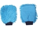 Gant de lavage rasta bleu KARZHAN - 21002