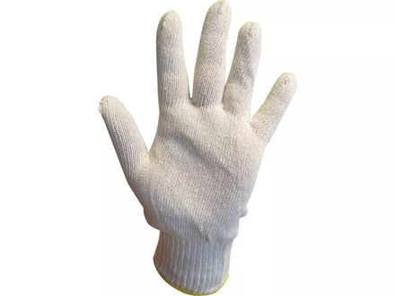 Lot de 12 gants tricotes en 420 - 21004