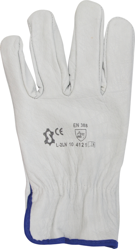 GANT CAVALIER TOUT CUIR BOVIN - S0152100000