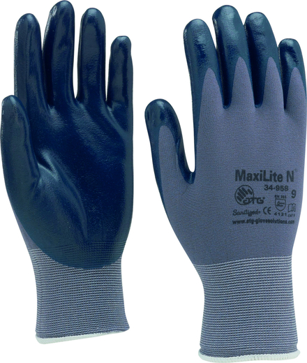 GANT MAXILITEN MILIEU HUMIDE ET HUILEUX