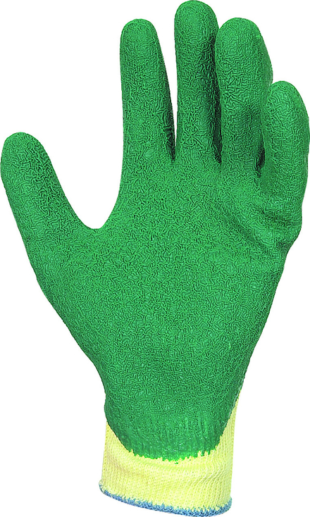 GANT TRICOTE COTON ENDUIT LATEX - S015211