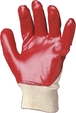 GANT-CAVALIER- ENDUIT PVC ROUGE - 21161