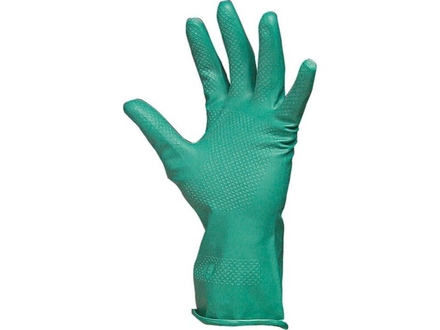 GANT NITRILE PRODUITS CHIMIQUES-T9- - 21178