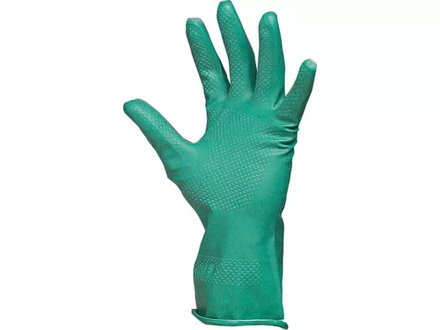 GANT NITRILE PRODUITS CHIMIQUES-T9- - 21178