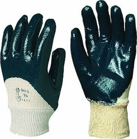Gant nitrile enduit - 21204