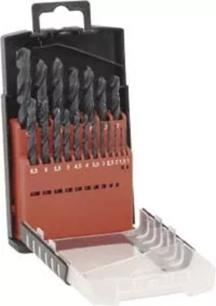 Coffret 19 forets hss dt DRAKKAR TOOLS - 22227