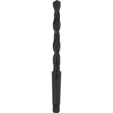 FORET HSS CONE MORSE N°2 D22MM QUALITE 4341 - DRAKKAR TOOLS - 22275