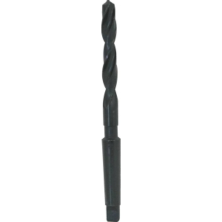 FORET HSS CONE MORSE N°3 D24MM QUALITE 4341 - DRAKKAR TOOLS - 22277