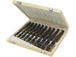 Foret taillé meulé de 14,5 à 23mm cône morse n°2 DRAKKAR TOOLS - 22290