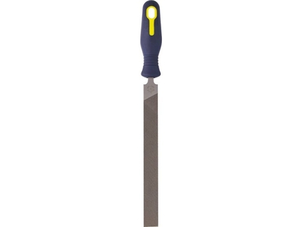 Lime plate 8x200mm moyen grain/carte DRAKKAR TOOLS - 22309